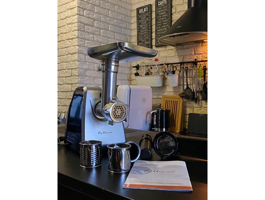 Мясорубка PULLMAN PL-PRO3000